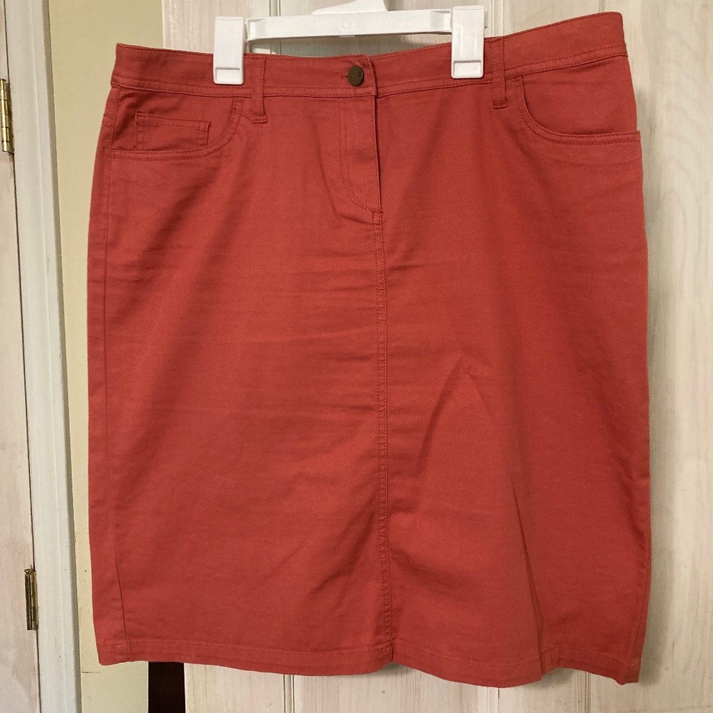 New York and Co. skirt size 12